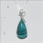Blue Gem Turquoise